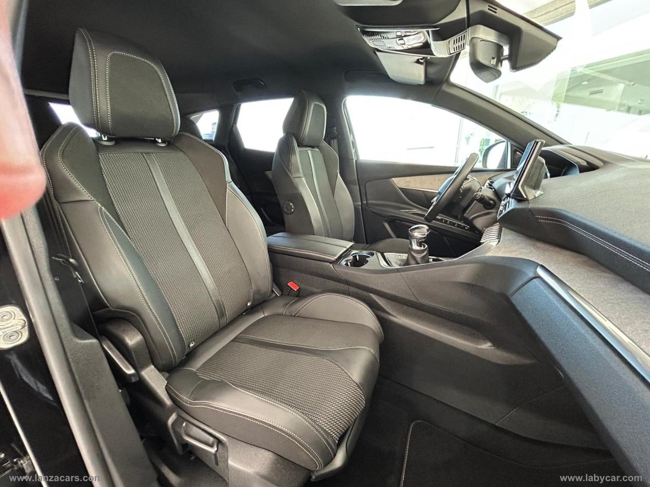 PEUGEOT 3008 PureTech Turbo 130 S&S GT
