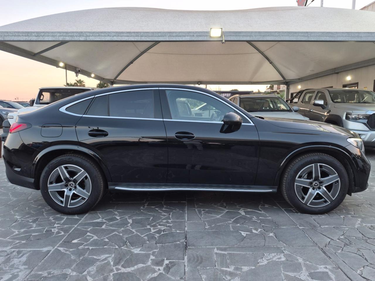 Mercedes-benz GLC 220 d 4Matic Mild Hybrid AMG Line Advanced Plus
