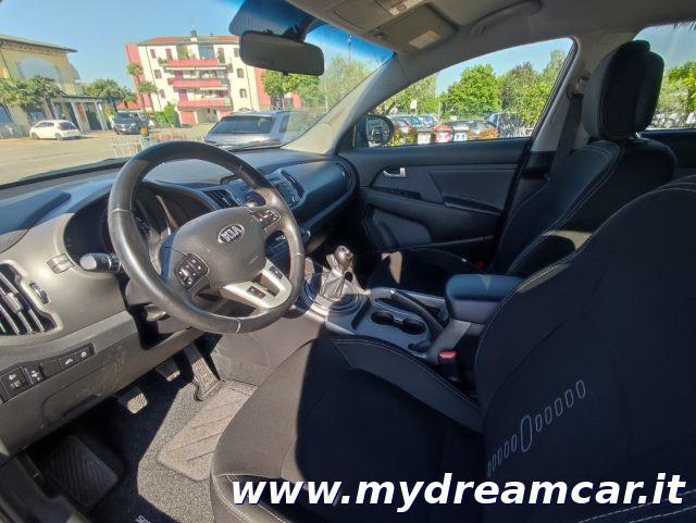 KIA Sportage 1.7 CRDI VGT 2WD Cool