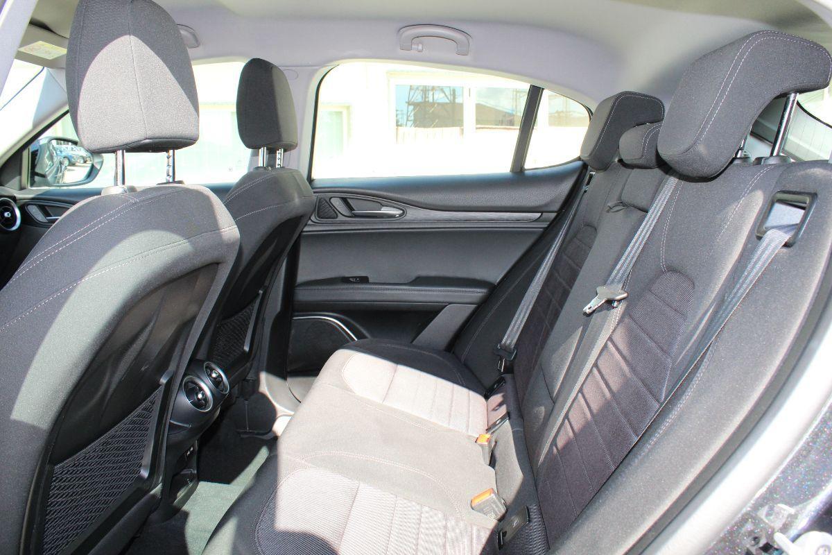 ALFA ROMEO - Stelvio - 2.2 T.diesel 210 CV AT8 Q4 Super