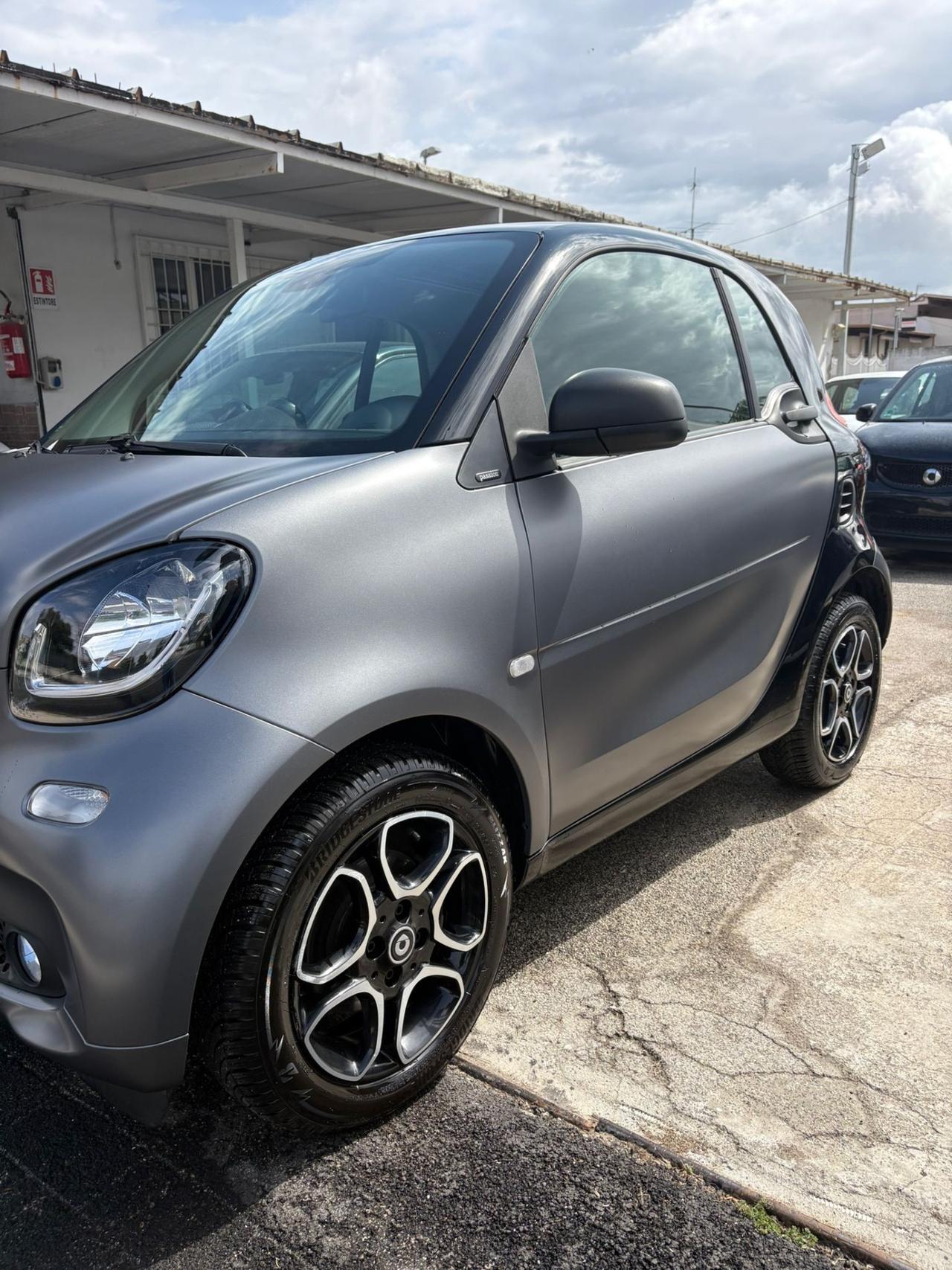 Smart ForTwo 90 0.9 Turbo Prime