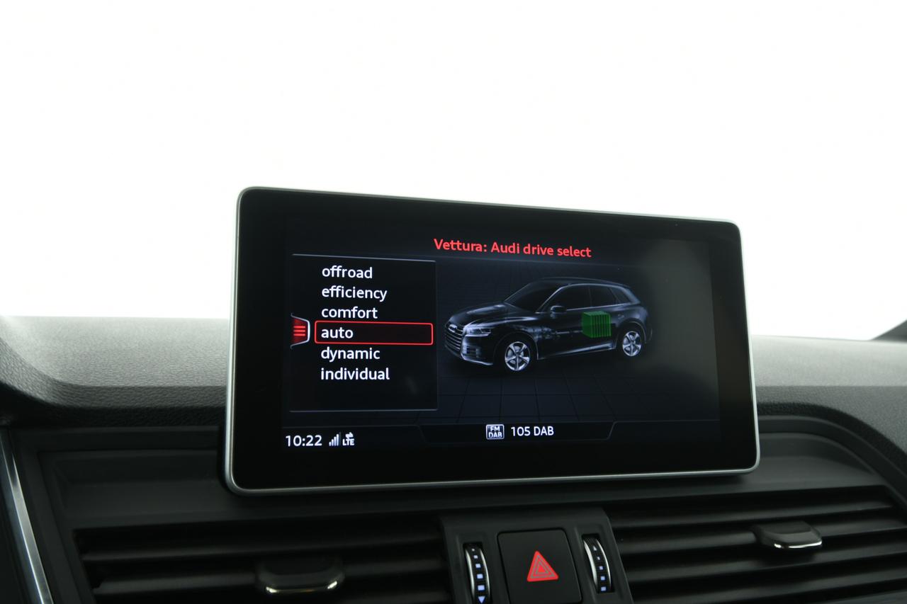 AUDI Q5 50 2.0 tfsi e S line Plus quattro 299cv s-tronic TETTO PANO+MATRIX