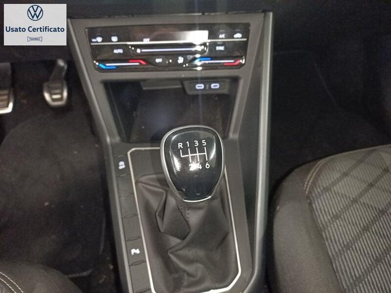 Volkswagen Taigo Taigo 1.0 TSI 110 CV R-Line