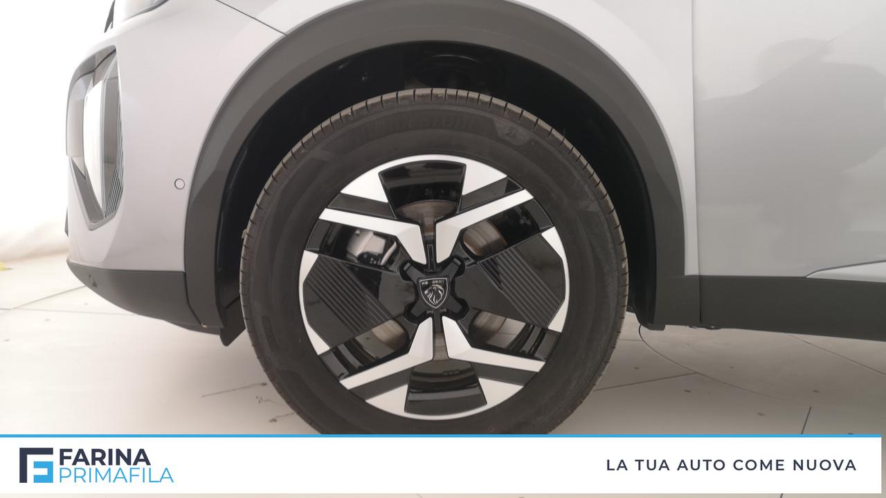 PEUGEOT 2008 1.2 hybrid GT 136cv e-dcs6