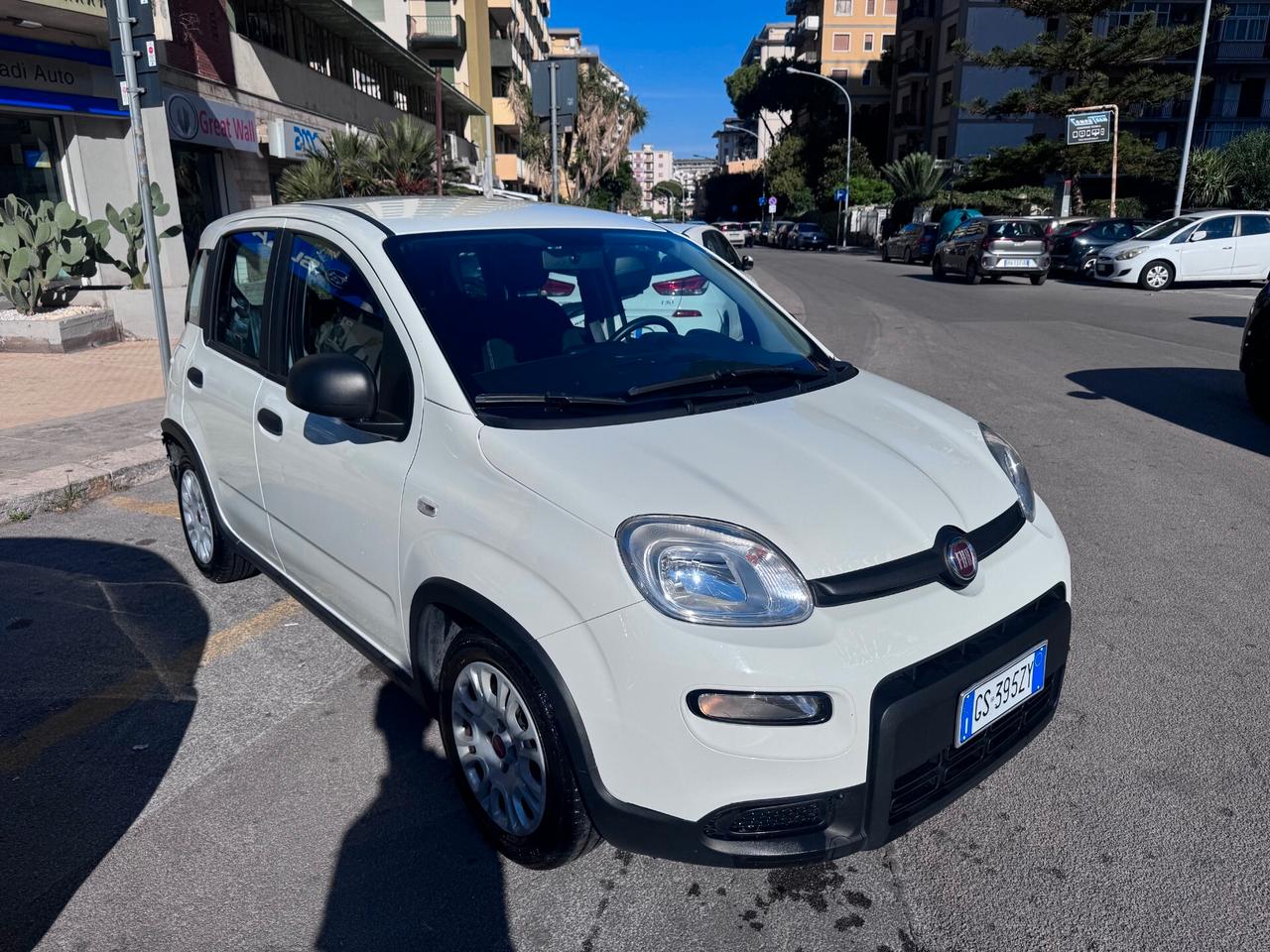 Fiat Panda 1.0 FireFly S&S Hybrid