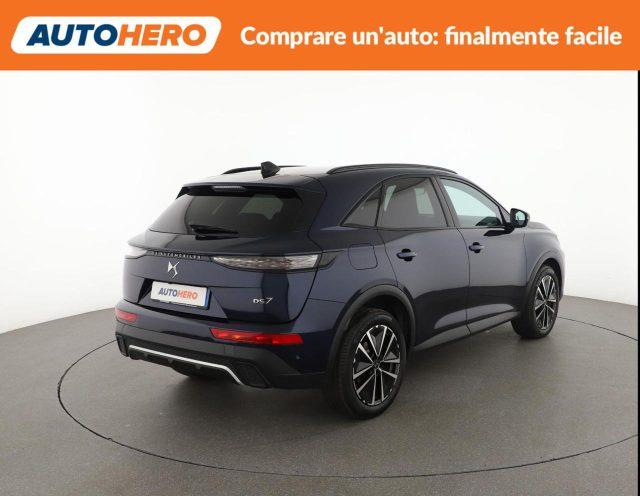 DS AUTOMOBILES DS 7 BlueHDi 130 aut. Pallas