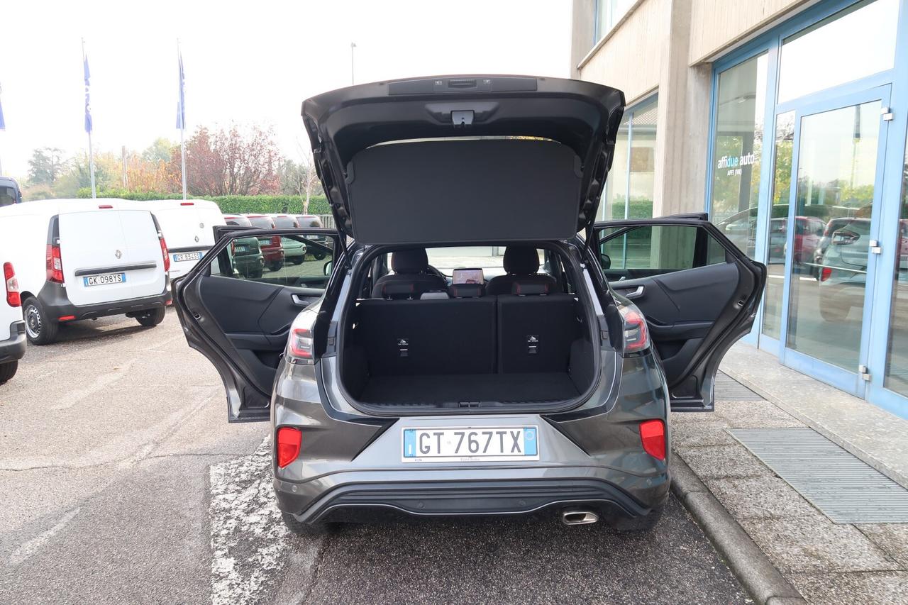 Ford Puma 1.0 EcoBoost Hybrid 125 CV aut. ST-Line