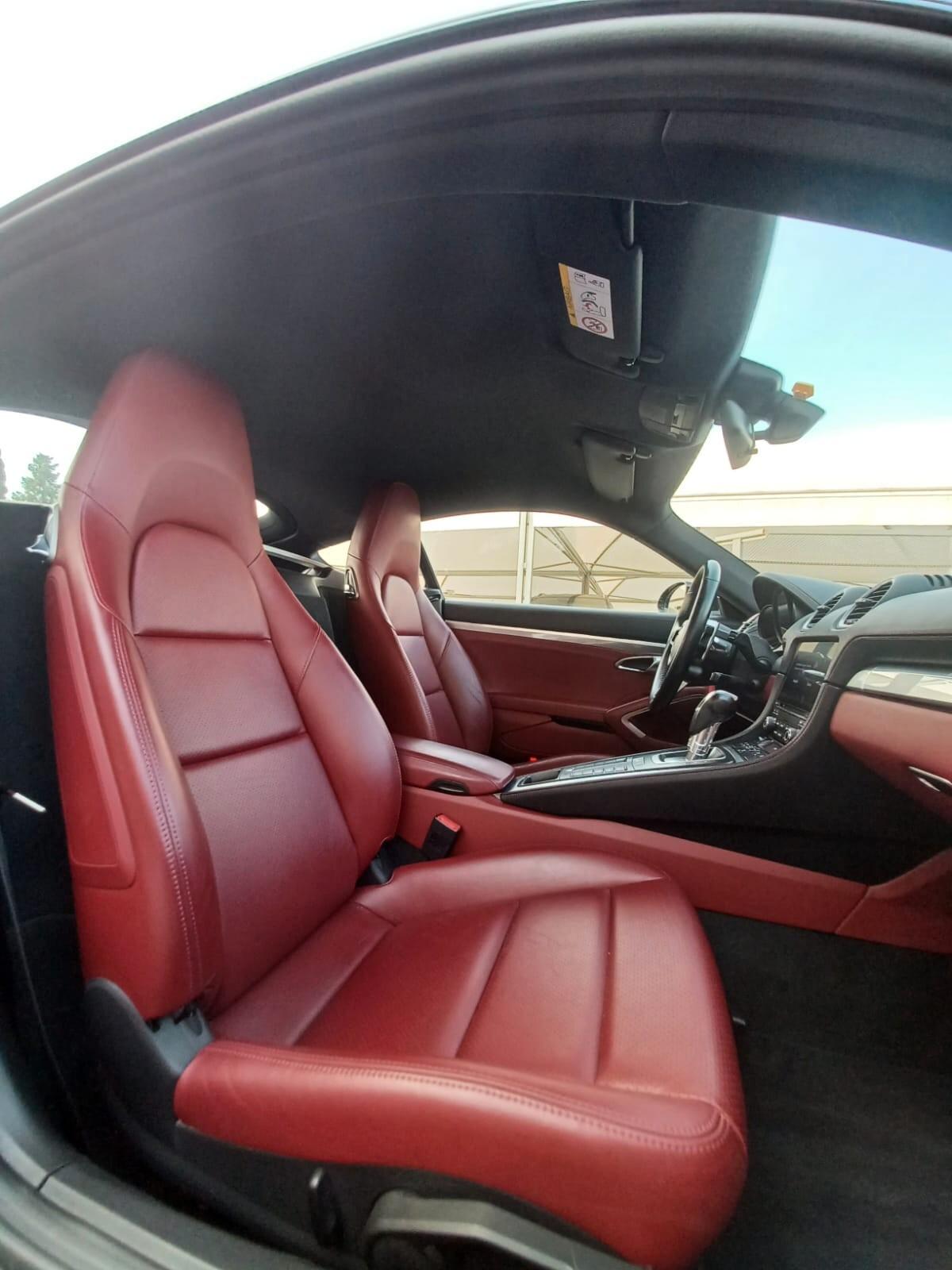 Porsche 718 Spyder 718 Cayman 2.0