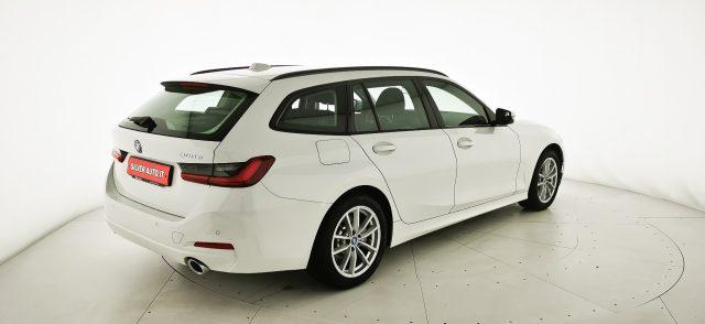 BMW 320 e Touring CAMBIO AUTOMATICO