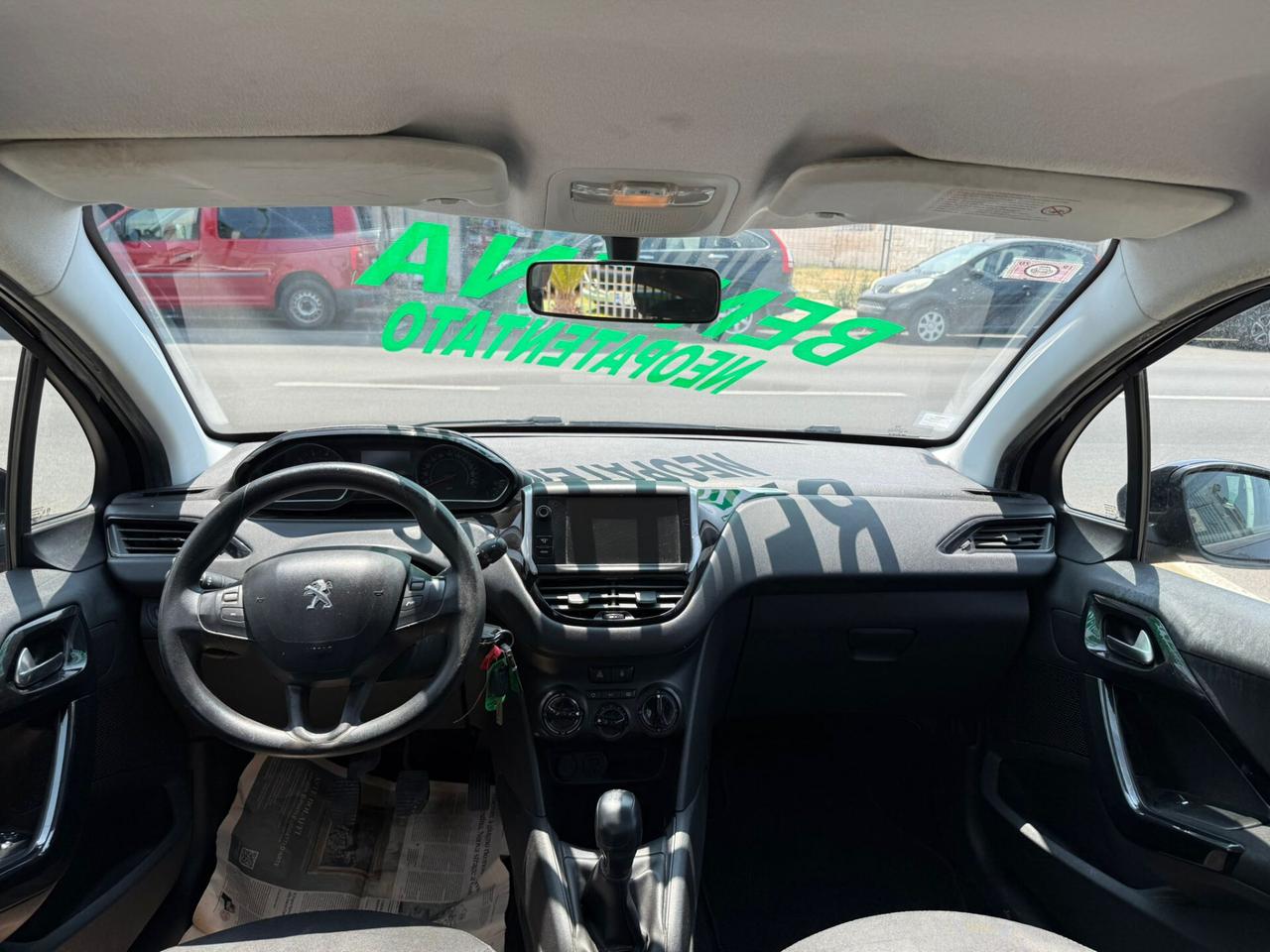 Peugeot 208 1.0 VTi 68 CV 5 porte Access