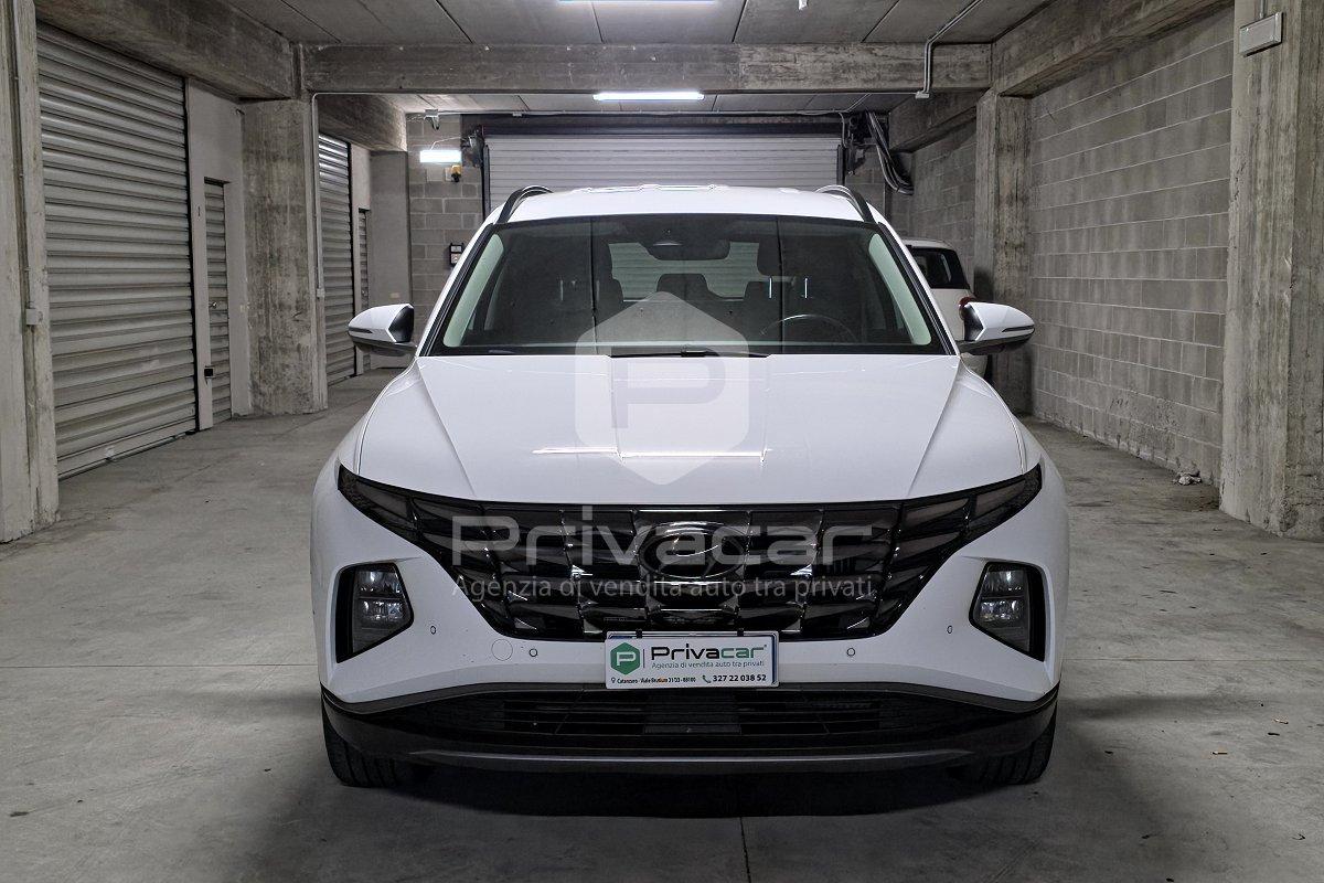 HYUNDAI Tucson 1.6 HEV aut. XLine