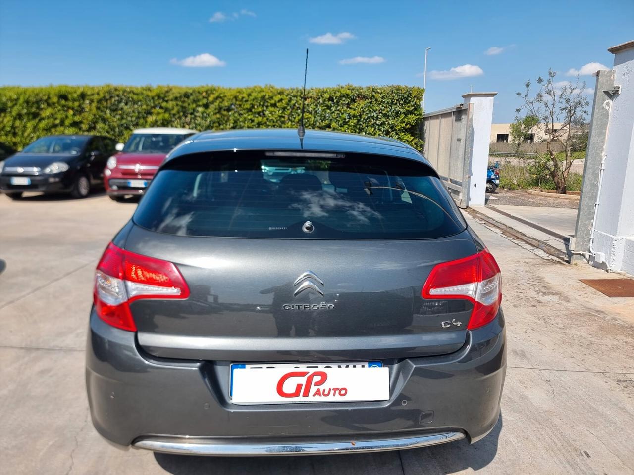 Citroen C4 1.6 HDi 90 Seduction