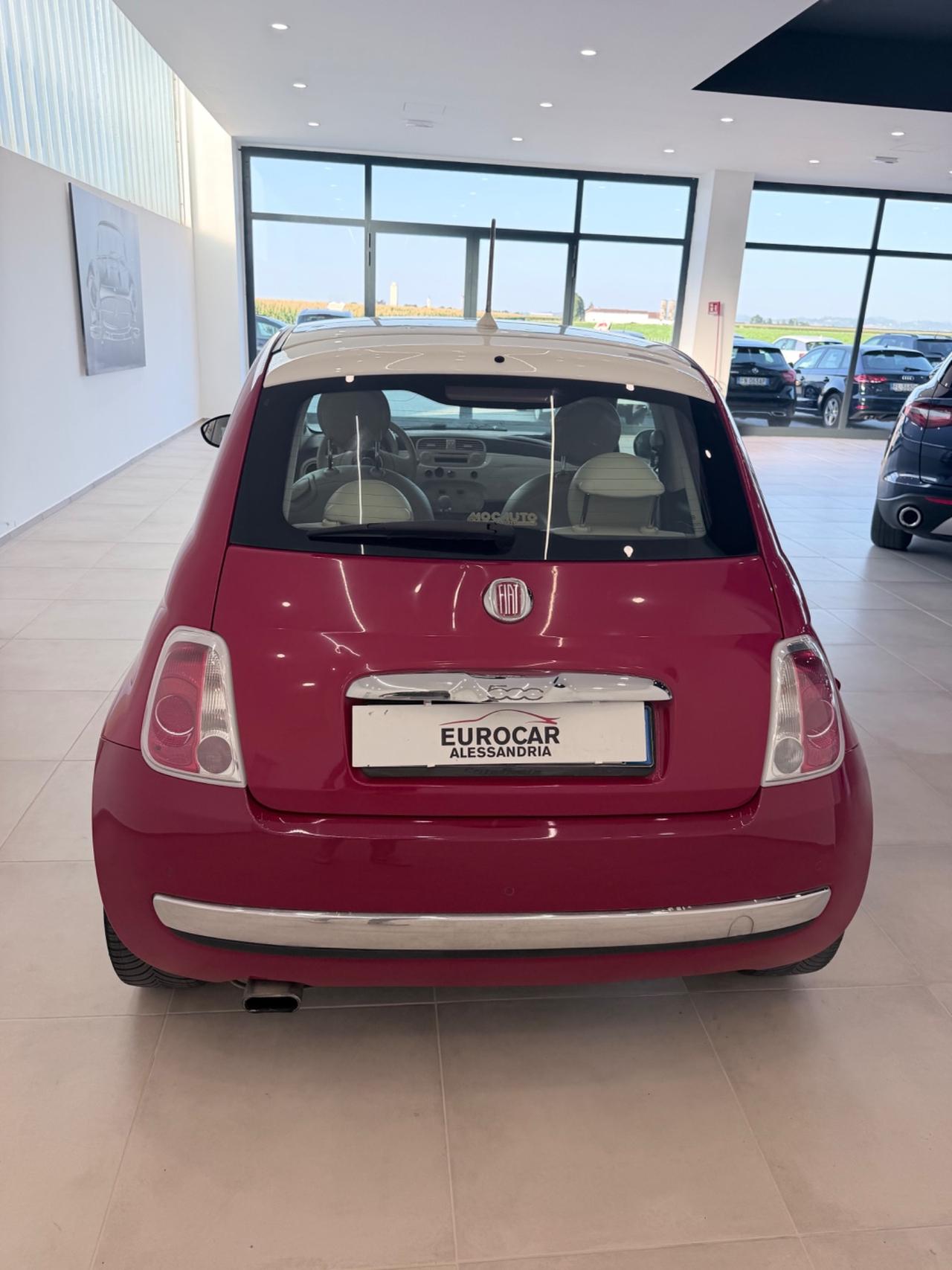 Fiat 500 1.2 Vintage