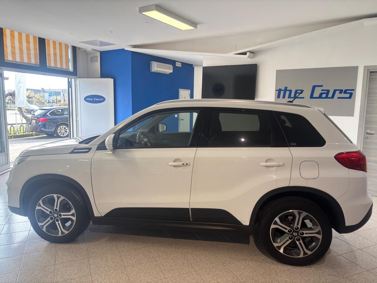 Suzuki Vitara 1.6 DDiS 4WD AllGrip Yoru
