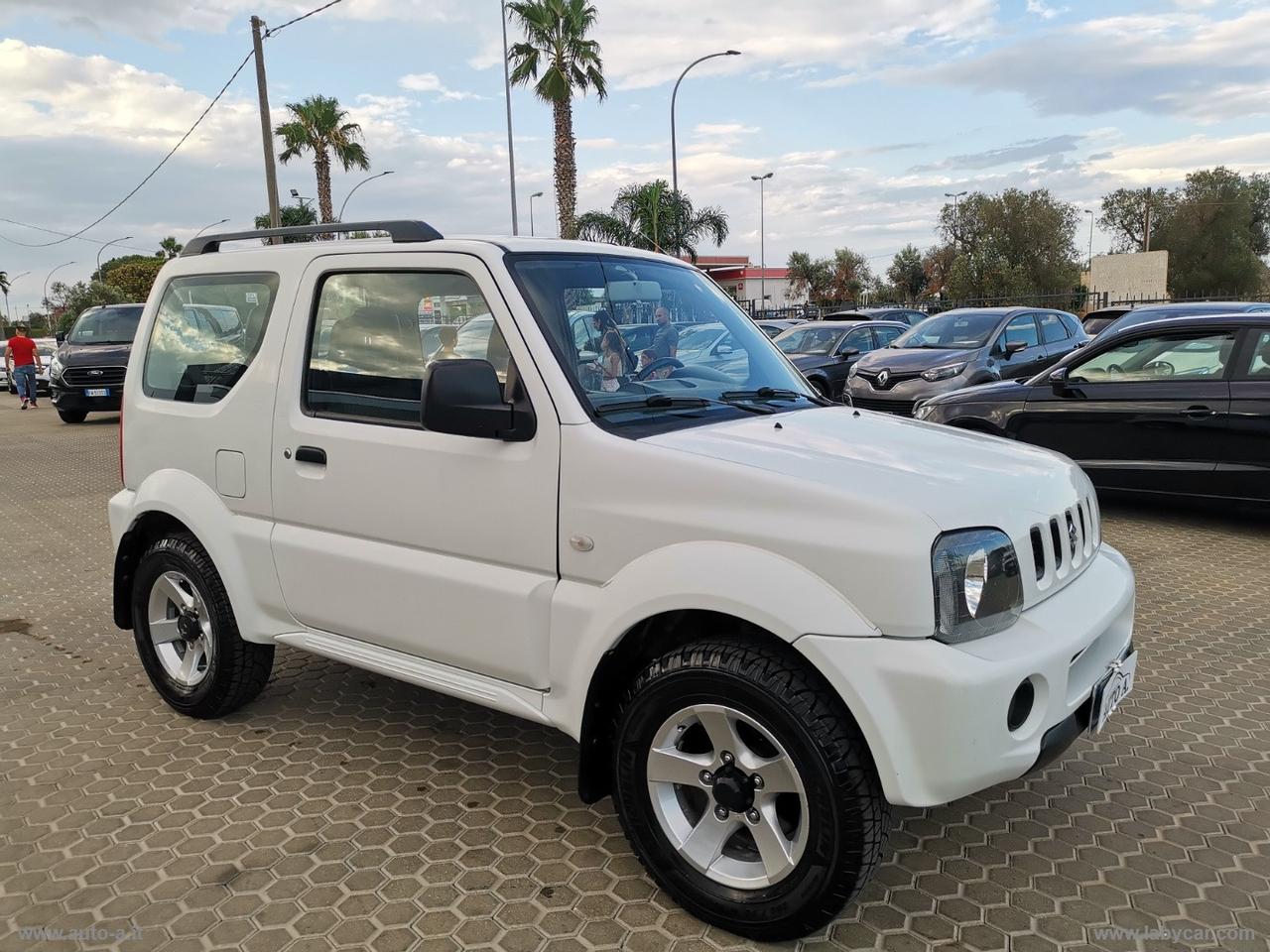 SUZUKI Jimny 1.3 4WD JLX Special