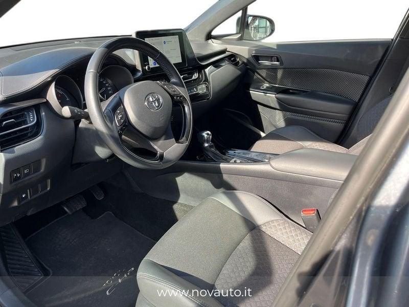 Toyota C-HR 1.8H (122CV) E-CVT Trend