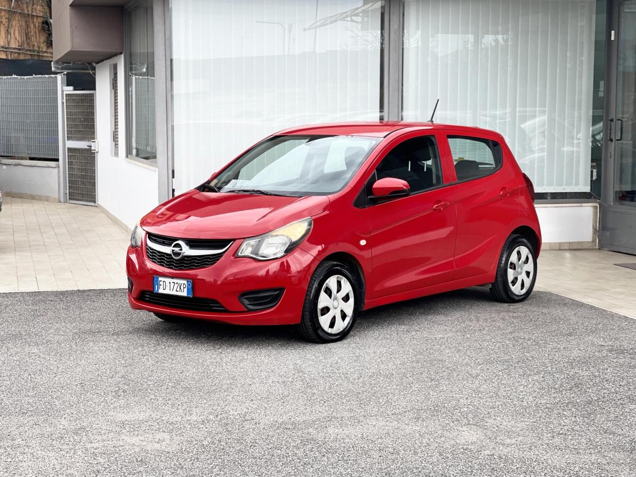 Opel Karl 1.0 Benzina 75CV E6 Neo - 2016