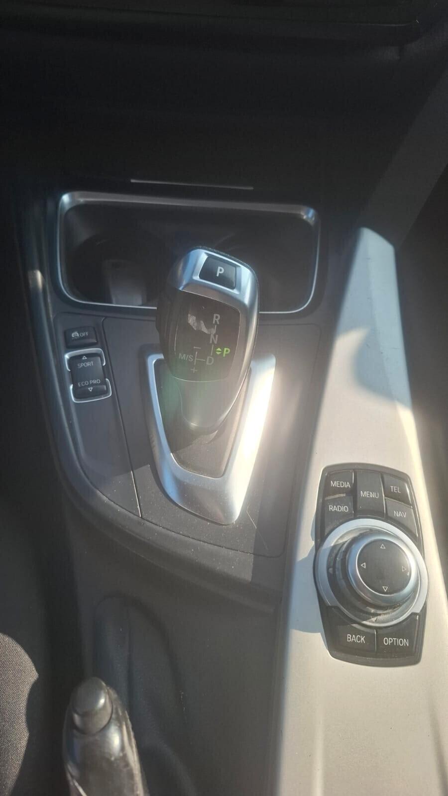 Bmw 318 318d Touring Business aut.