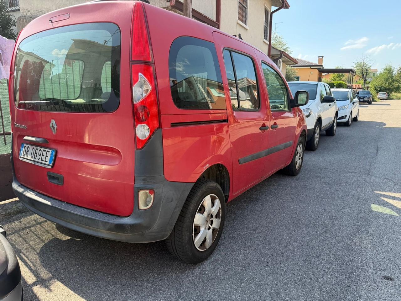 Renault Kangoo 1.6 105CV 5 porte Dynamique GPL