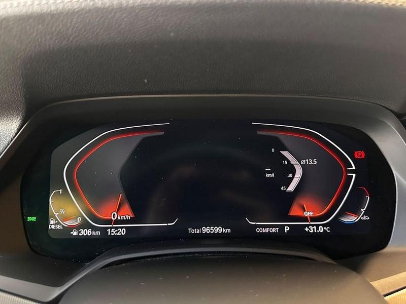 BMW X5 xdrive25d xLine auto