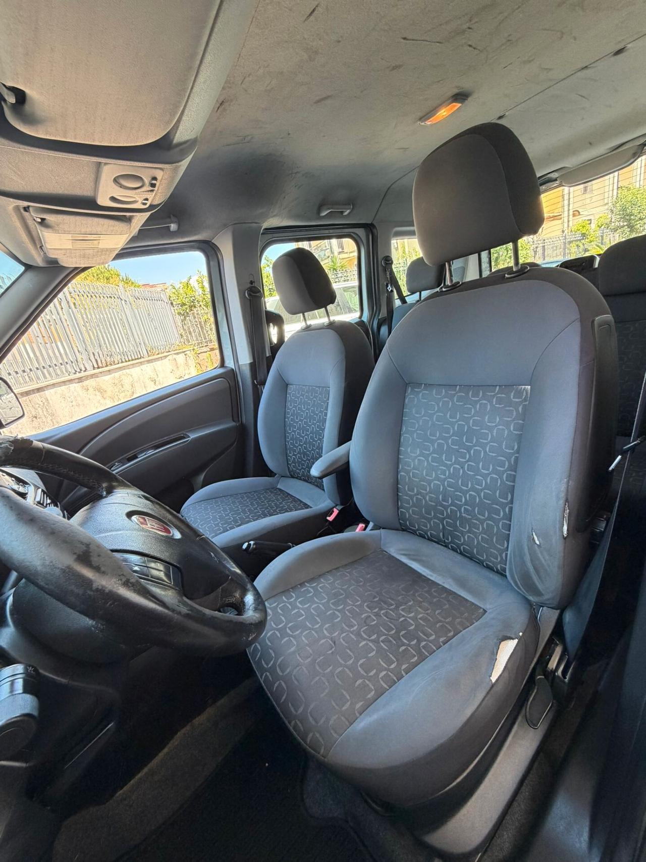Fiat Doblo Doblò 1.4 T-Jet Natural Power PC Combi M1