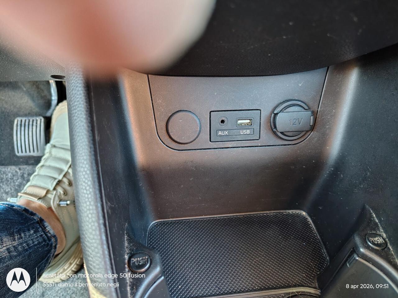 Kia Picanto 1.0 12V EcoGPL 5 porte Active