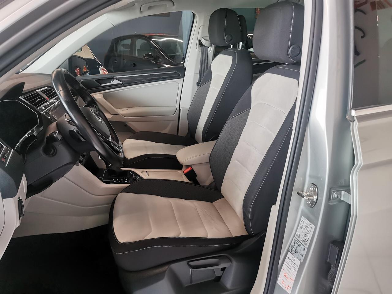 Volkswagen Tiguan 2.0 TSI 180 CV DSG 4MOTION Executive BMT 1 proprietario