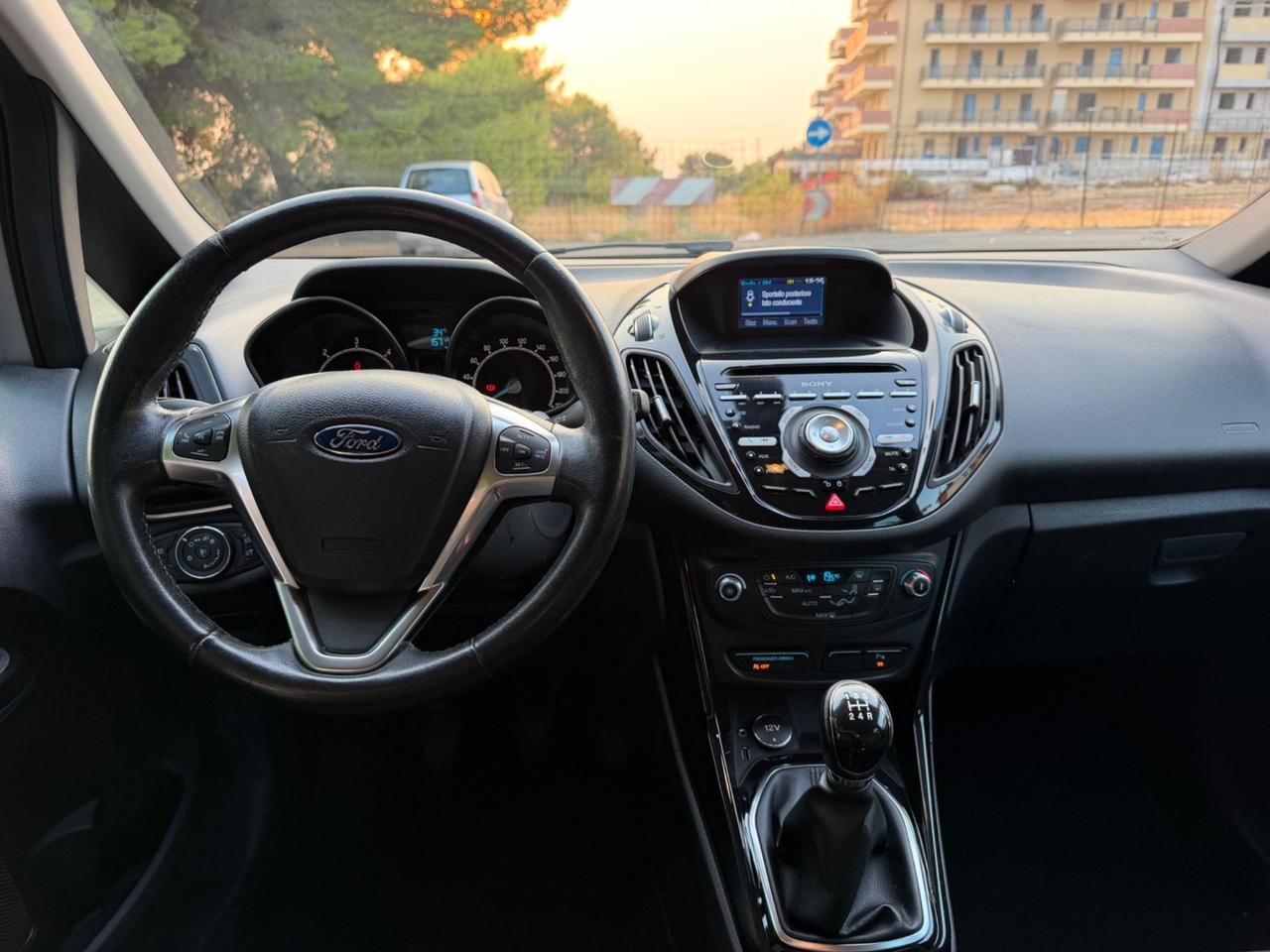 Ford B-Max 1.6 TDCi Titanium UNICO PROPRIETARIO