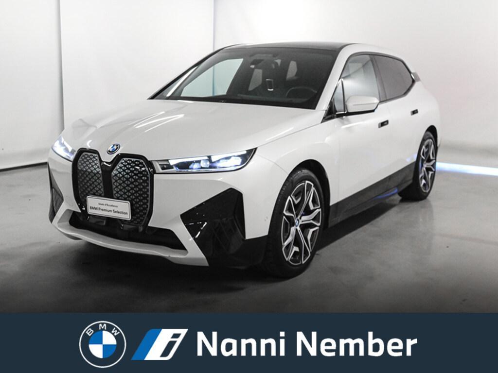 BMW iX 40 pacchetto sportivo xDrive