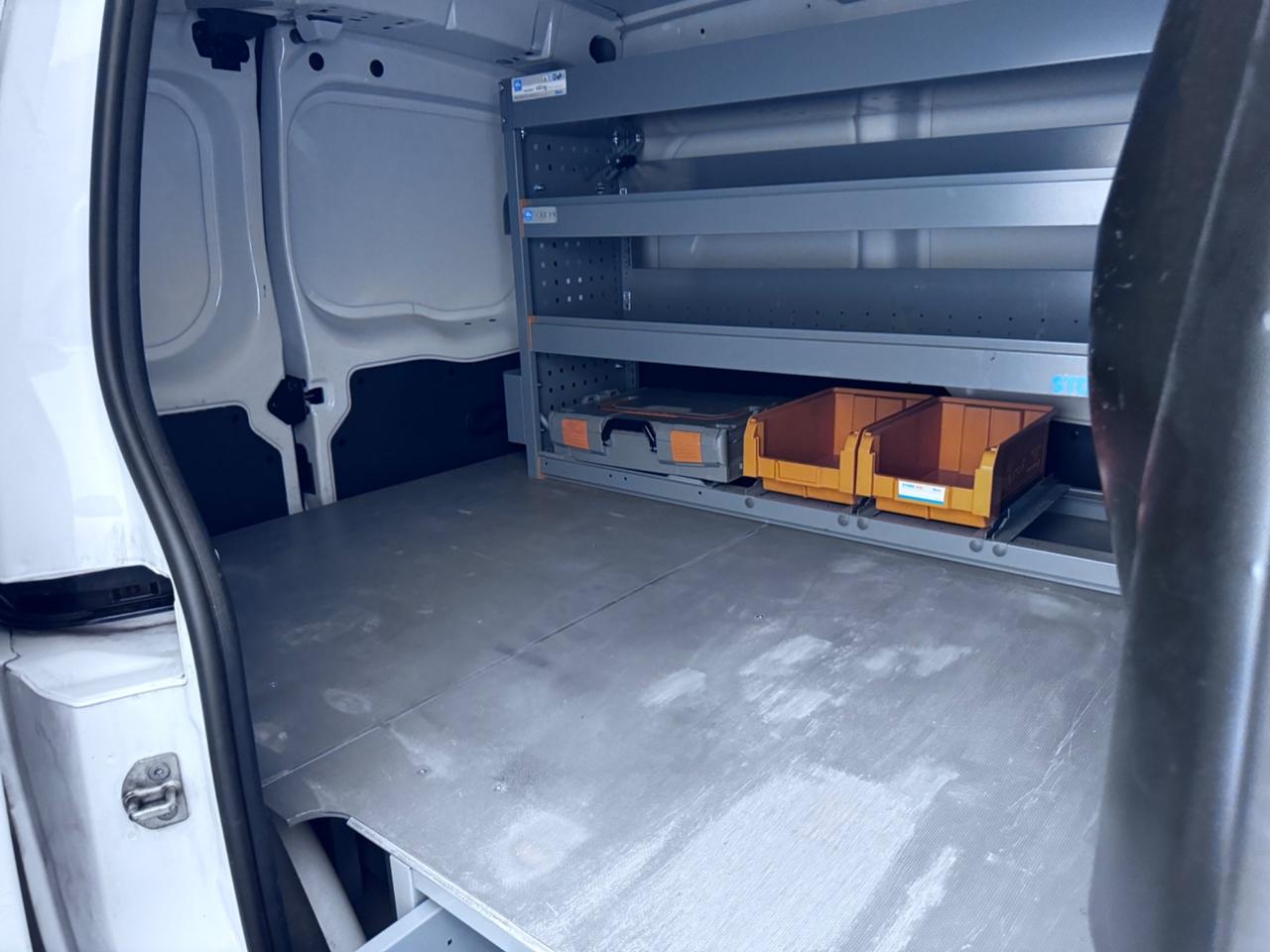 Renault Kangoo Blue dCi 95CV Express Furgone Ice Plus