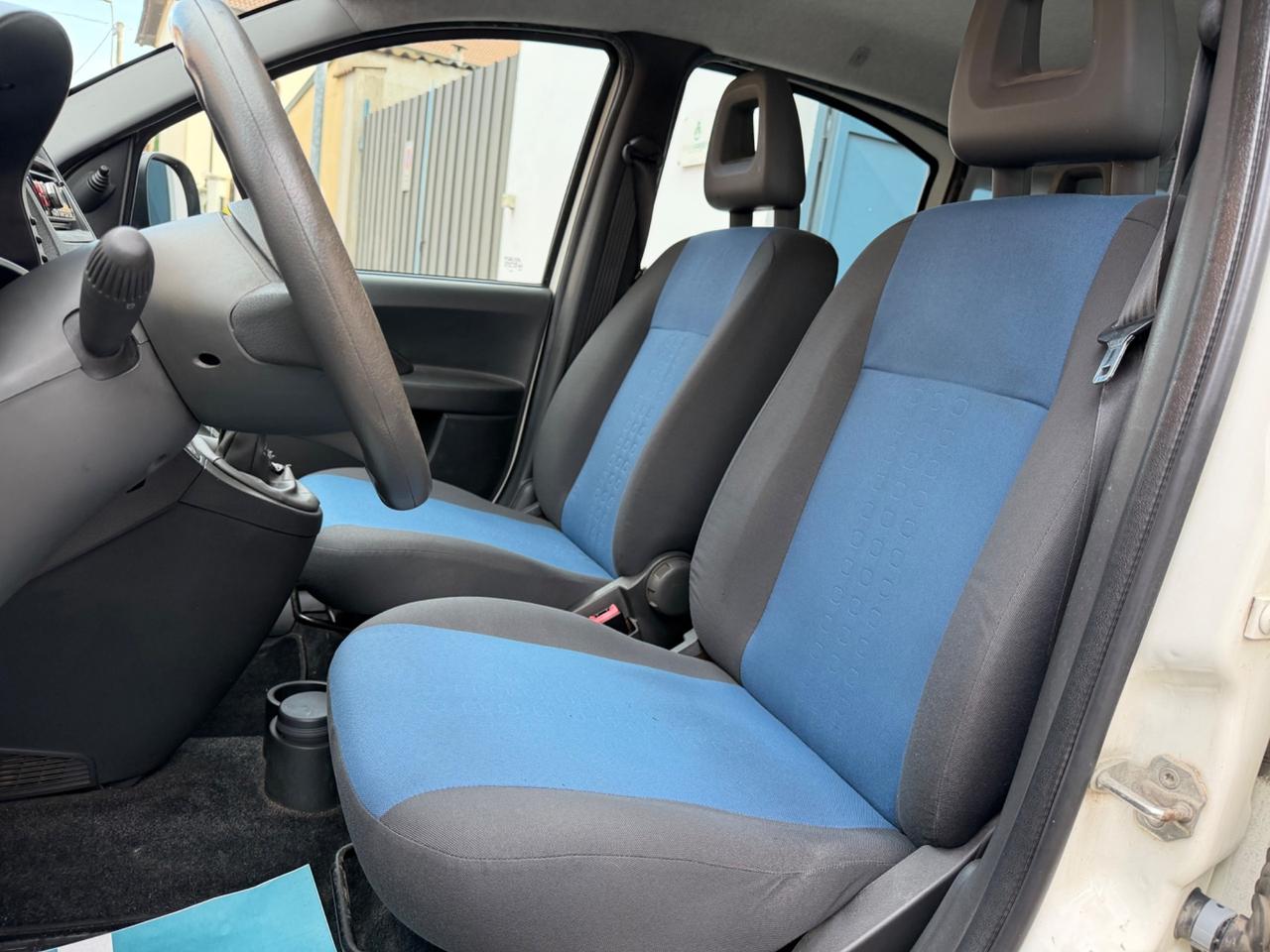 Fiat Panda 1.3 MJT 16V DPF Classic