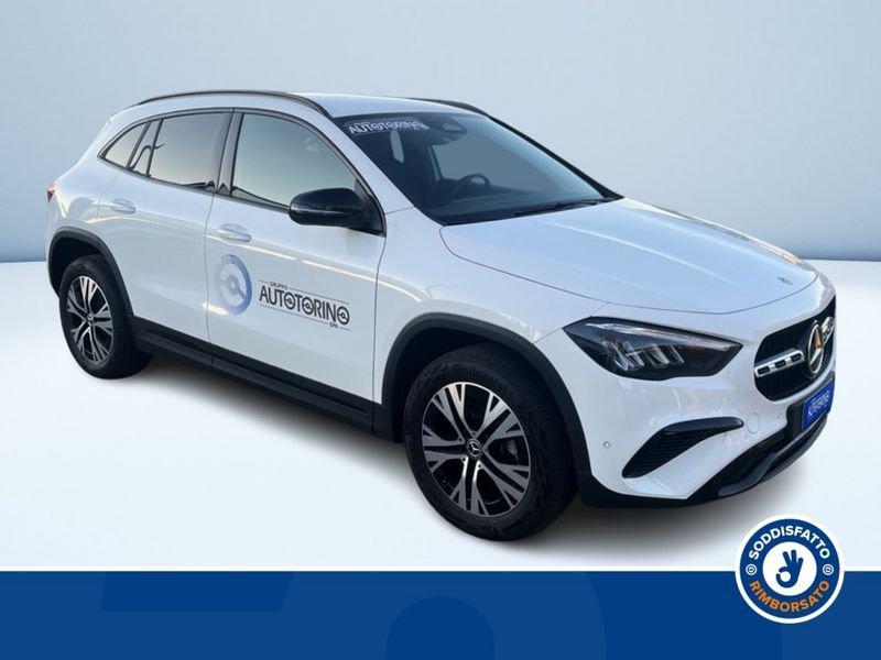 Mercedes-Benz GLA 180 d Automatic Advanced Plus Progressive