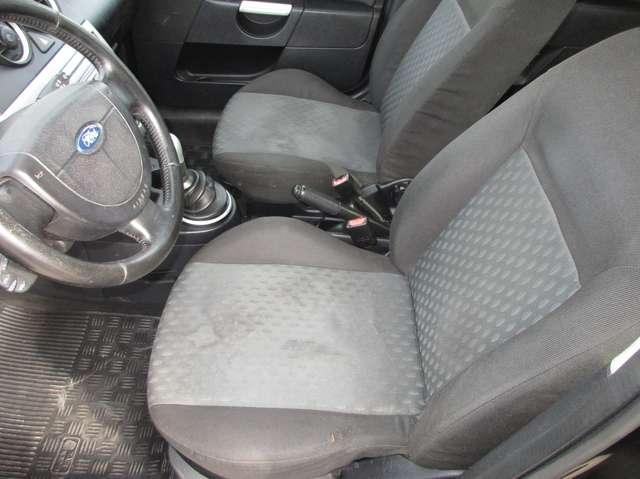 Ford Fiesta 5p 1.6 tdci Ghia GARANTITA FULL OPTIONAL