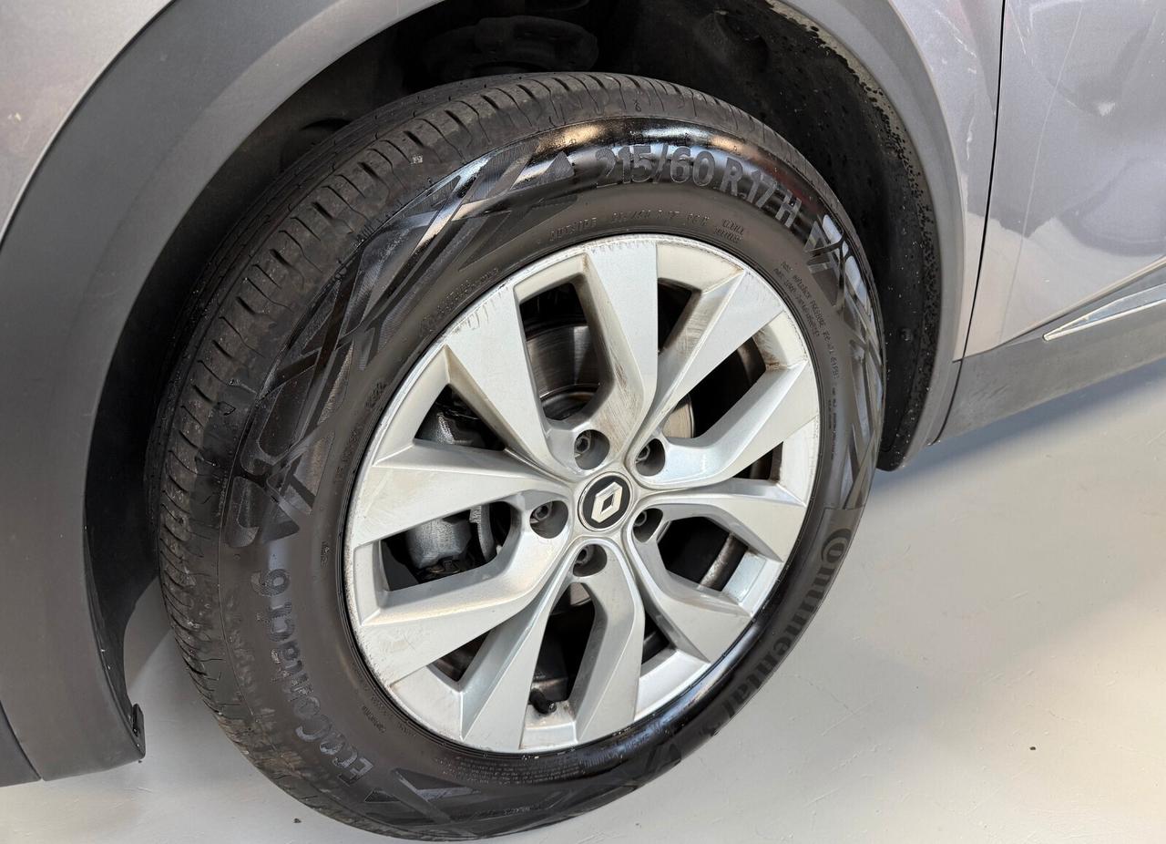 Renault Captur Full Hybrid E-Tech 145 CV Intens
