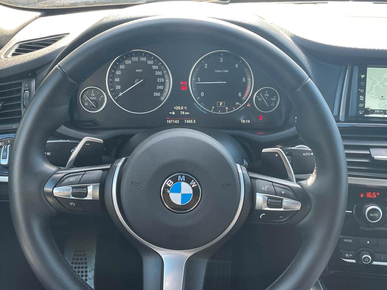 BMW X4 2017 2.0 190CV M-SPORT X-DRIVE