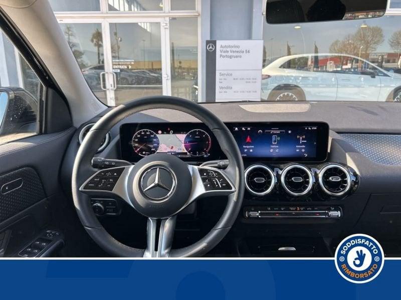 Mercedes-Benz GLA 180d Automatic Advanced Progressive