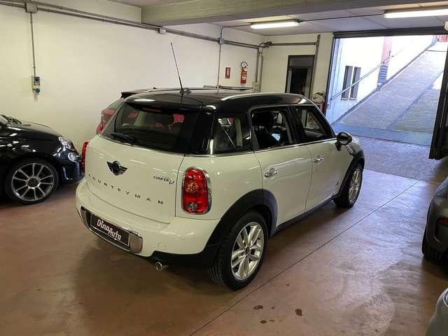 MINI Cooper D Countryman Mini Countryman 1.6 Cooper D all4