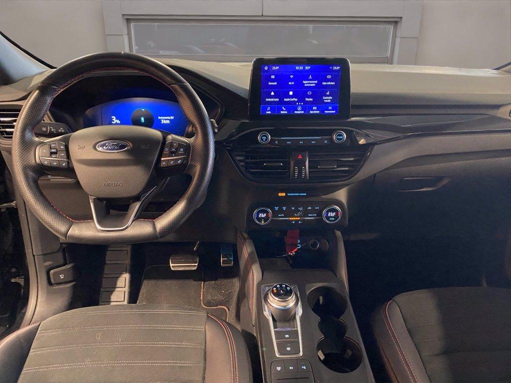 FORD Kuga 2.5 phev ST-Line X 2wd 225cv cvt del 2021