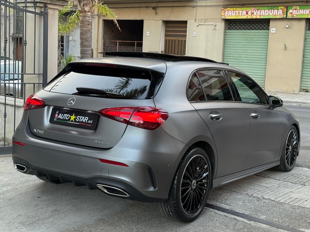 New Mercedes Classe A 250 4Matic Premium AMG Night Edition