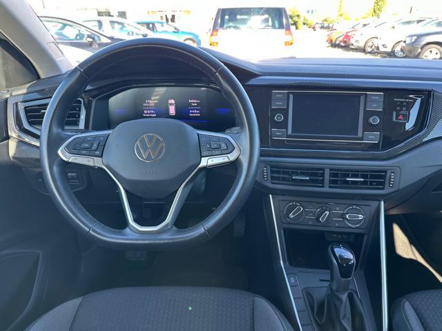 VOLKSWAGEN Taigo 1.0 TSI 110 CV DSG Life