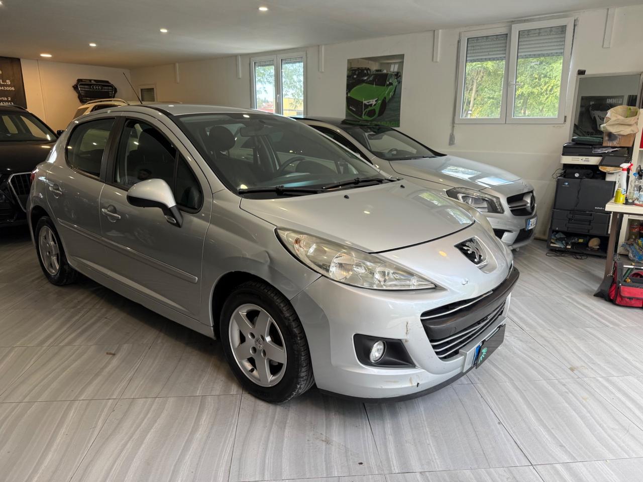 Peugeot 207 1.6 Diesel neopatentati