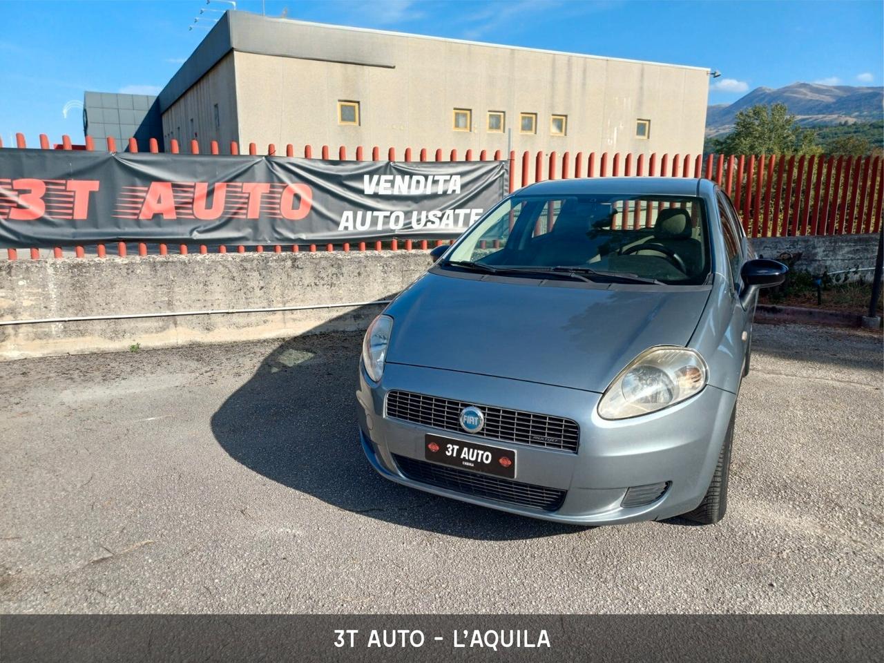 Fiat Grande Punto 1.3 MJT 75 CV 5 porte Active