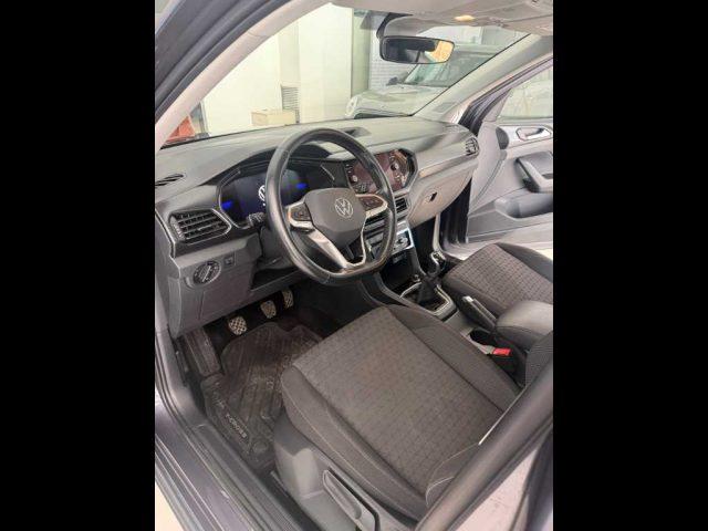 VOLKSWAGEN T-Cross - 1.0 TSI Style BMT