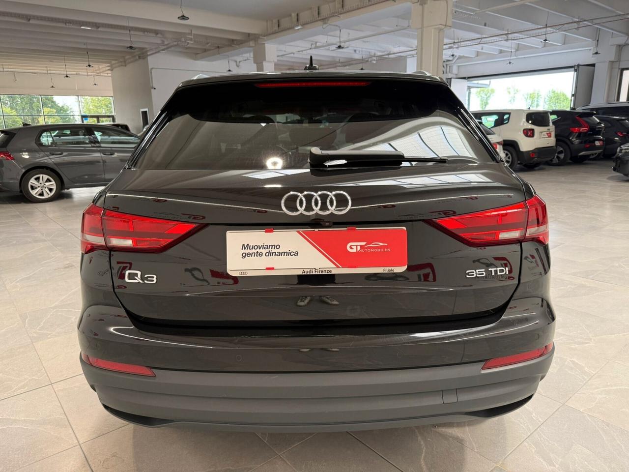 Audi Q3 35 TDI S tronic Business TETTO APRIBILE
