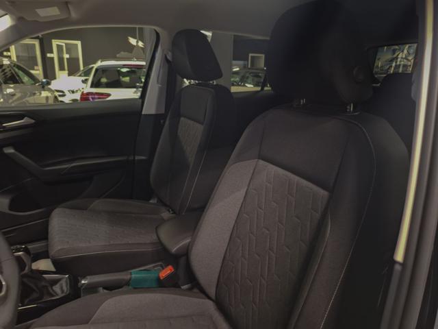 VOLKSWAGEN T-Cross 1.0 TSI Edition plus
