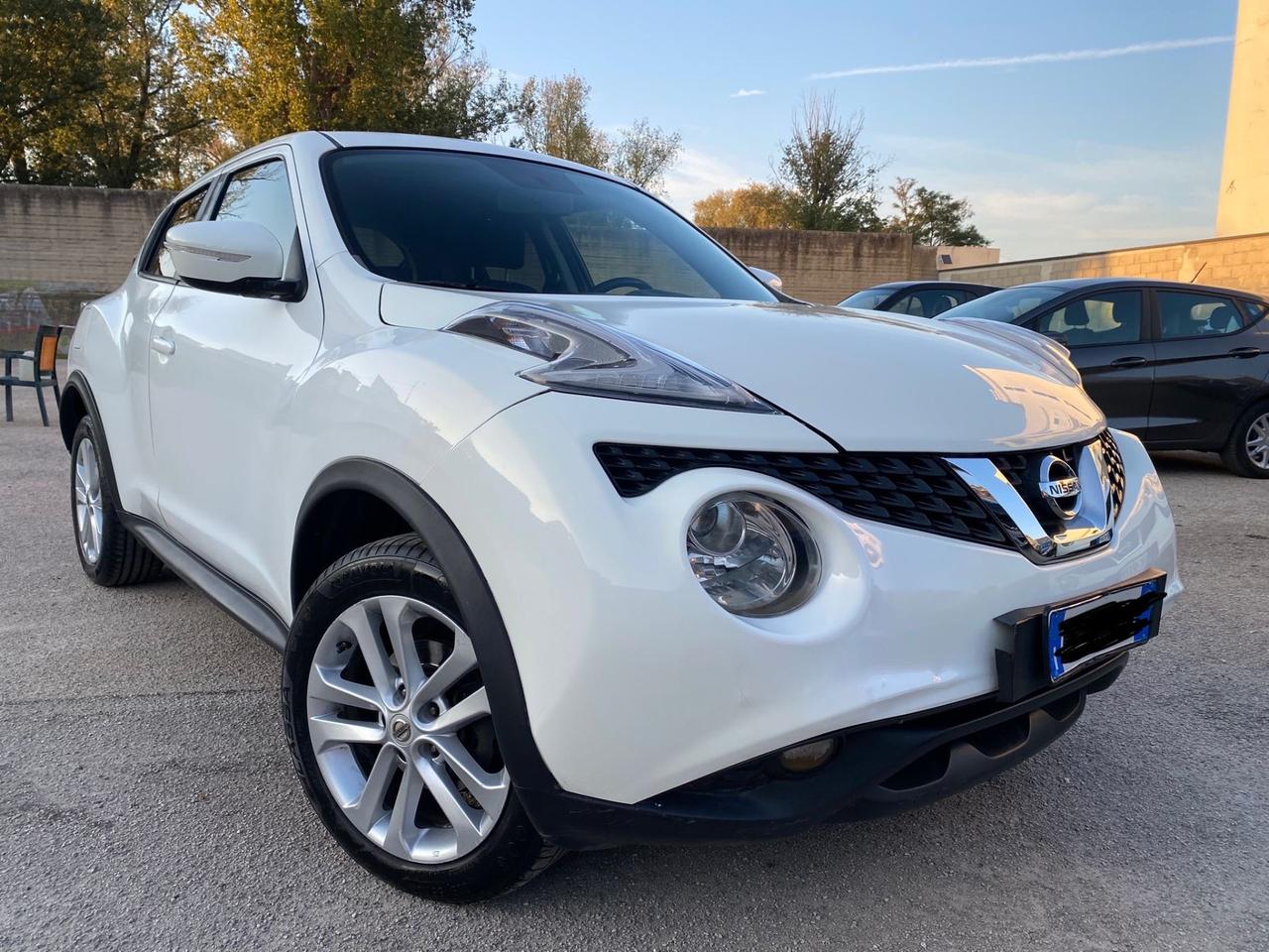 Nissan Juke 1.5 dCi Start&Stop Tekna anno 2016