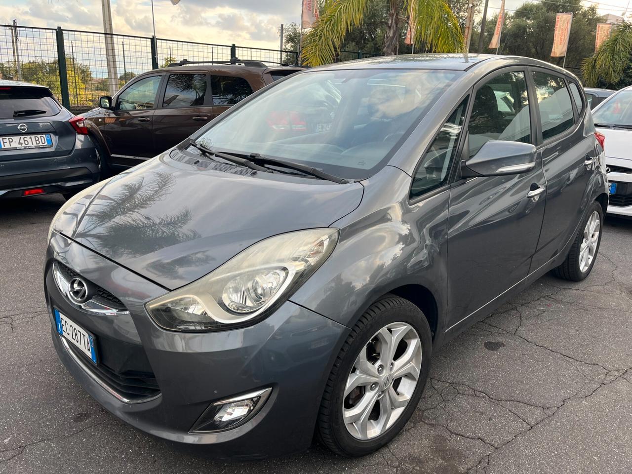 Hyundai iX20 1.4 CRDI 90 CV Comfort