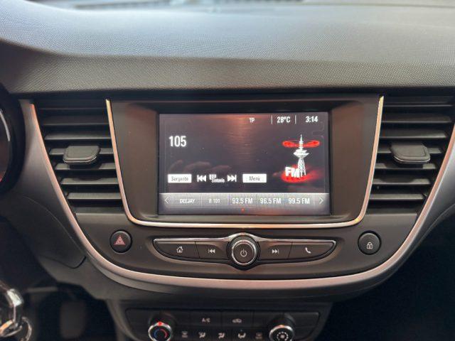 OPEL Crossland X 1.2 12V Start&Stop Advance