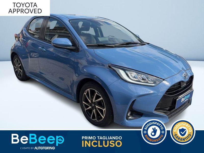 Toyota Yaris 1.0 TREND