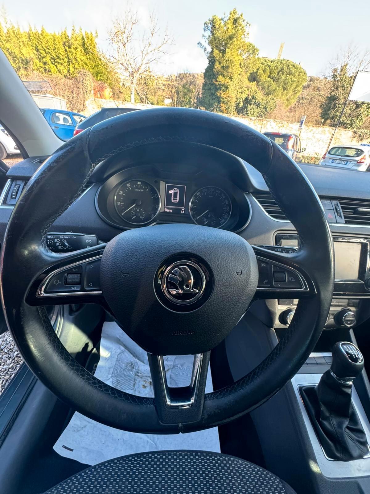 Skoda Octavia 1.4 TSI Wagon Executive G-Tec